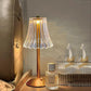 Drahtlose Tischlampe – Mobiles und elegantes Licht 
