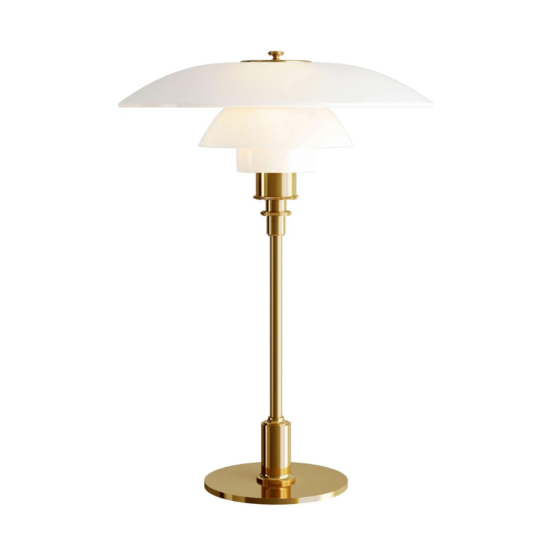 LED Bordlampe i Skandinavisk Stil – Myk og Moderne Belysning 