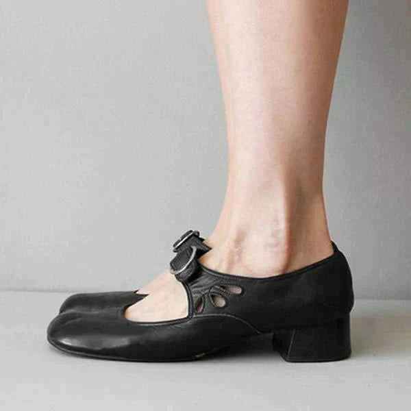 Nausicaa | Dames Schoenen – Retro Elegantie En Moderne Comfort 