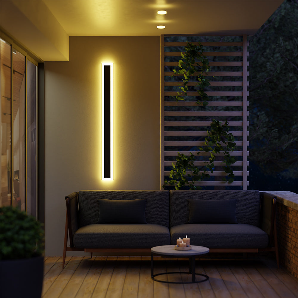 Moderne Buitenspot - Ideaal Voor Tuin Of Gevel 