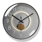 Orologio da Parete Stile Nordico – Design Elegante e Moderno 