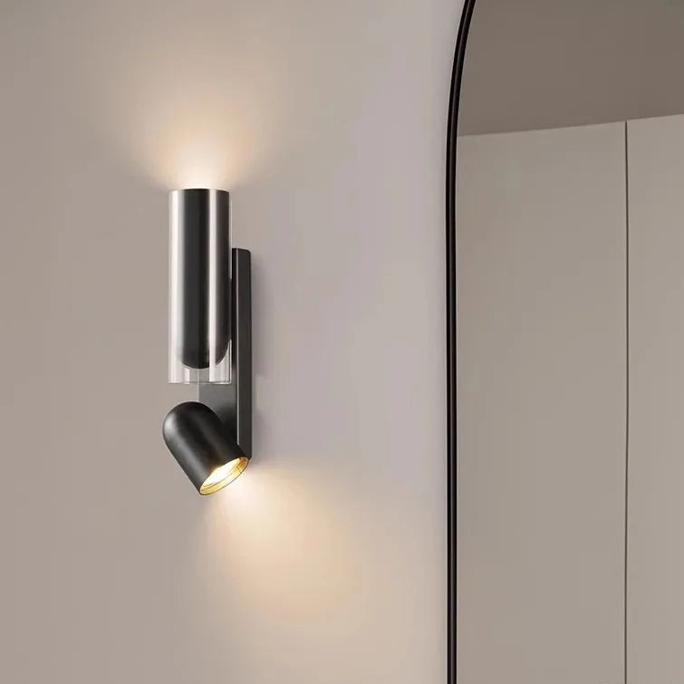 Seinä LED-yövalo – Käytännöllinen ja moderni valaistus 