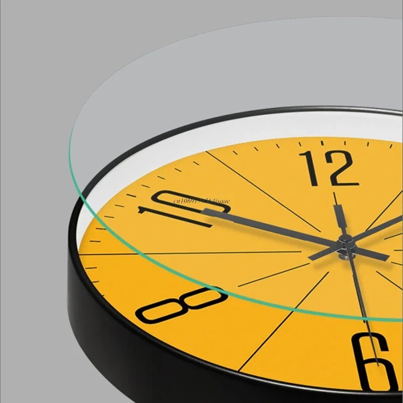 Orologio da Parete Stile Nordico – Design Elegante e Moderno 
