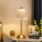 Drahtlose Tischlampe – Mobiles und elegantes Licht 