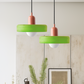 Hangdecoratieve Lamp – Levendige Kleuren En Boheemse Geest 