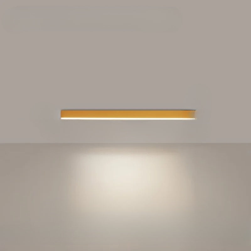 Moderne Loftlampe – Skandinavisk Stil Og Blødt Lys 