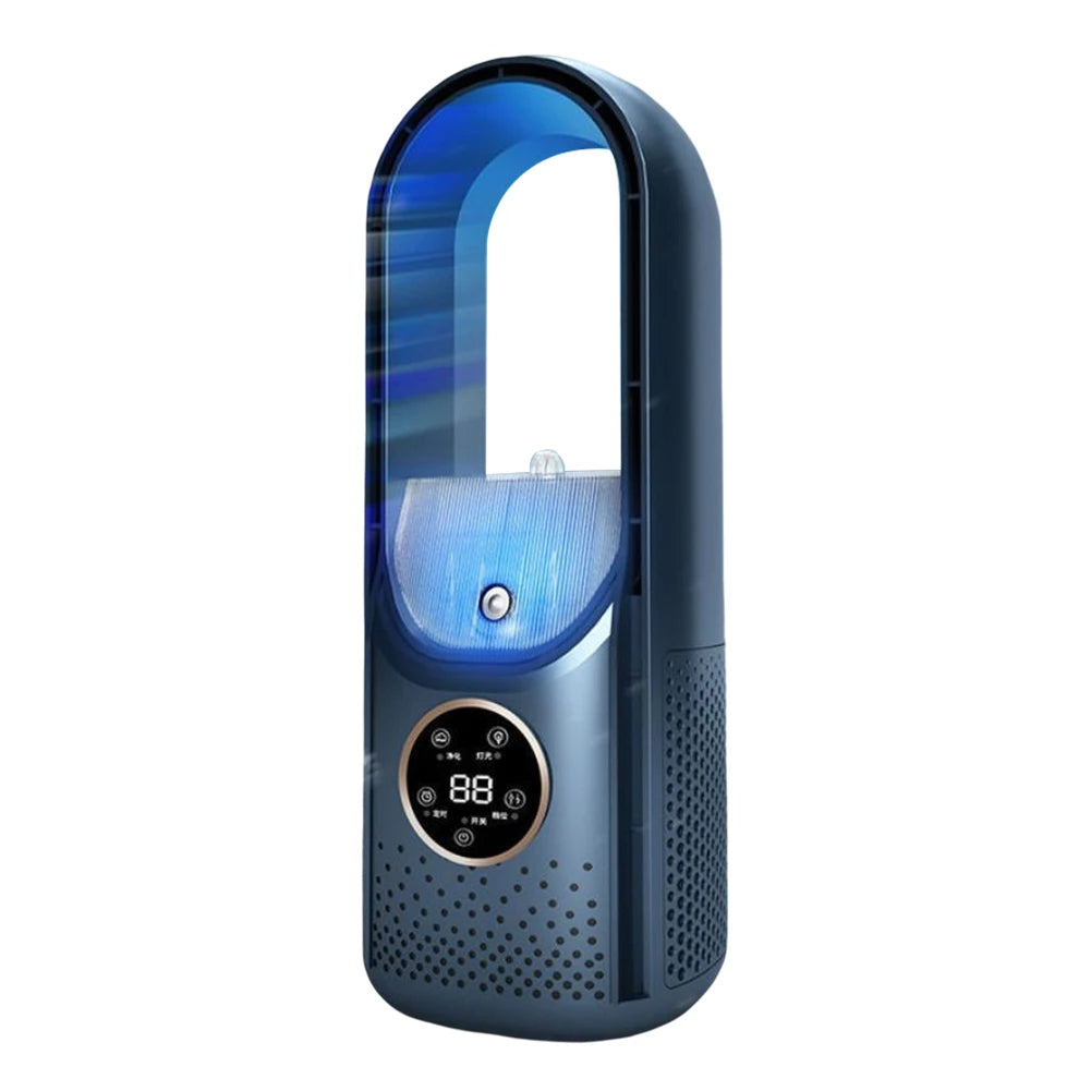 Draagbare Airconditioner – Ideaal Voor Thuis Of Op Kantoor 
