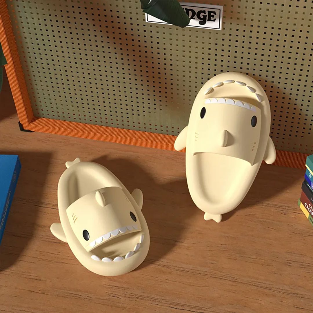 Requin Klipklapper – Sjov og Komfort 