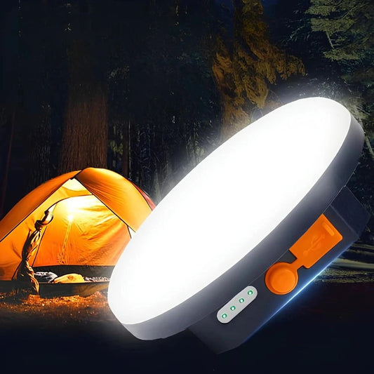 Multifunkční turistická baterie 