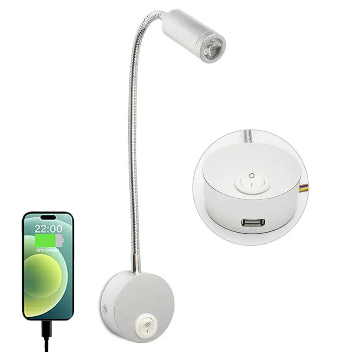 Aplică LED flexibilă - Mobilitate, eleganță și lumină direcționată