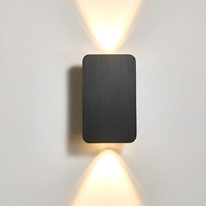Aplique de Parede LED Minimalista – Luz Sutil e Linha Contemporânea 