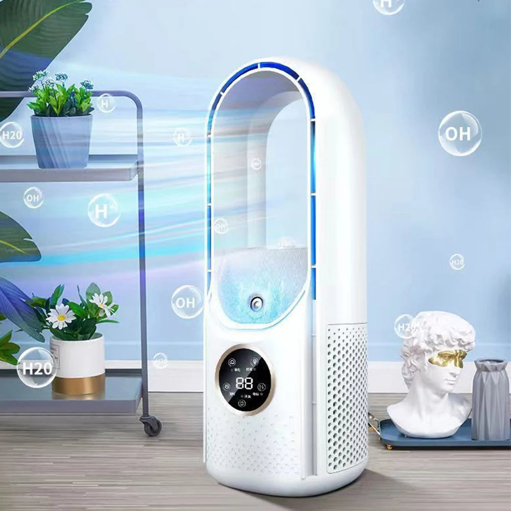 Draagbare Airconditioner – Ideaal Voor Thuis Of Op Kantoor 