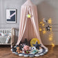 Children's Bed Canopy – Elegance, Comfort, and Serenity 