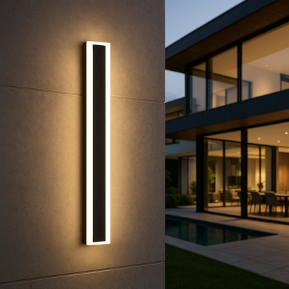 Moderne Buitenspot - Ideaal Voor Tuin Of Gevel 