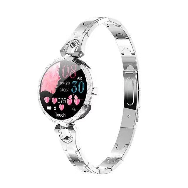 Zegarek Smartwatch Wodoodporny – Odporny Na Wodę I Łatwy W Użyciu 