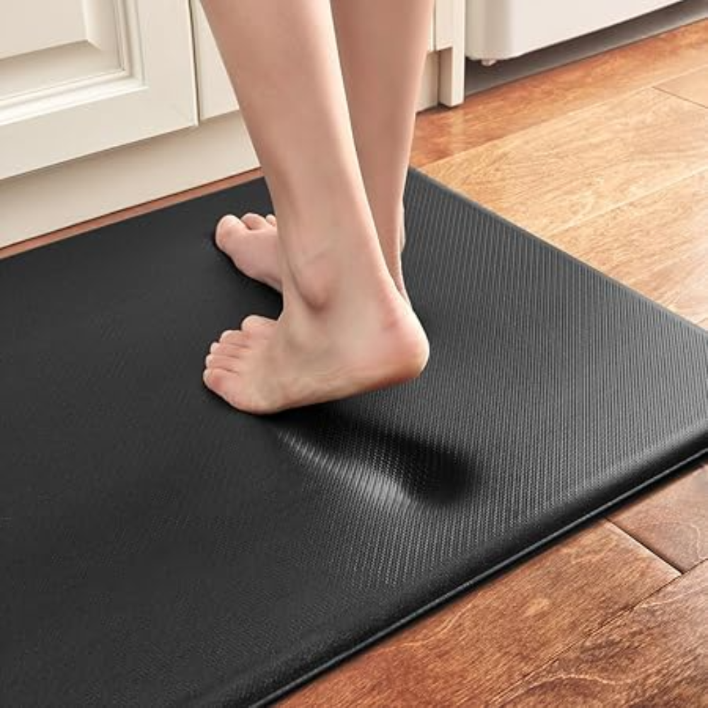 Alfombra de Cocina Ergonómica Antideslizante – Confort y Seguridad 