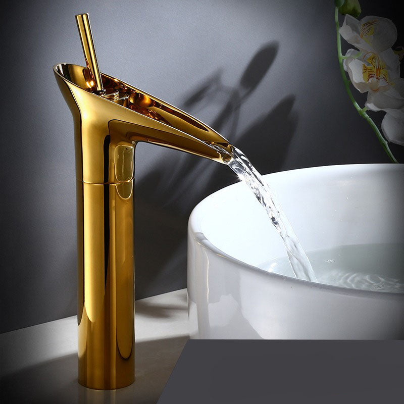Waterval Kraan Badkamer – Antiek en Elegant 