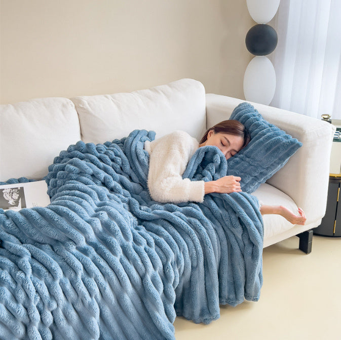 Coperta Morbida – Calore e Comfort Assoluto 