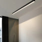Moderne Loftlampe – Skandinavisk Stil Og Blødt Lys 
