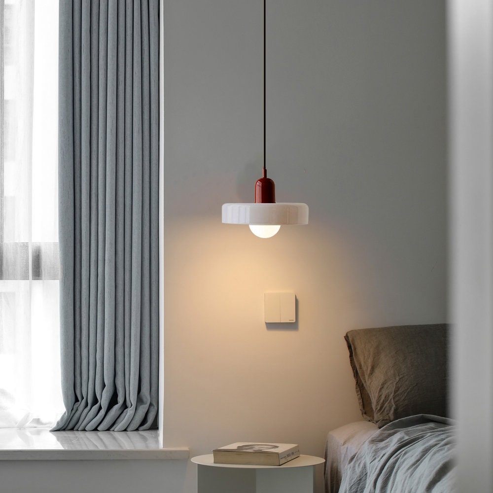 Sospensione In Vetro Colorato – Sublima I Tuoi Spazi Con Stile 