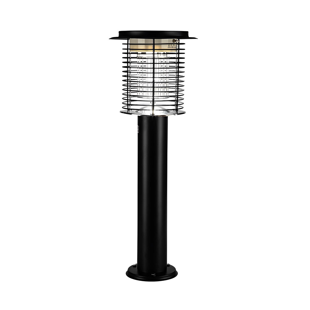 Lampada Anti-Zanzare Impermeabile – Ricarica Solare e USB 