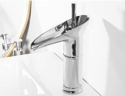 Waterval Kraan Badkamer – Antiek en Elegant 