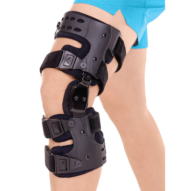 Artrose verlichting voor de knie - gewrichtscomfort en maximale stabiliteit