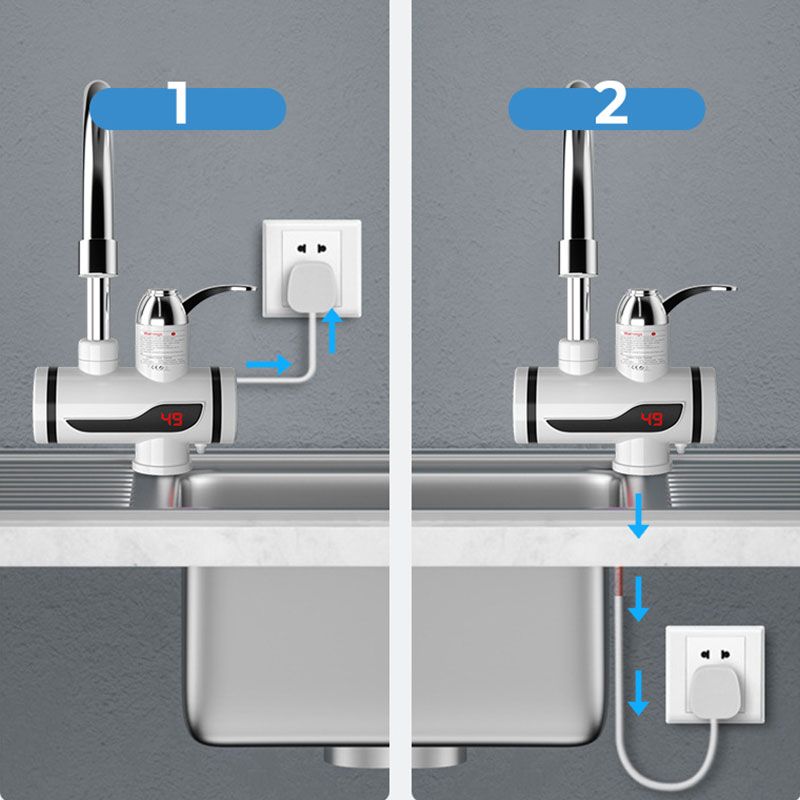 Robinet Instantané – Eau Chaude Immédiate Et Pratique