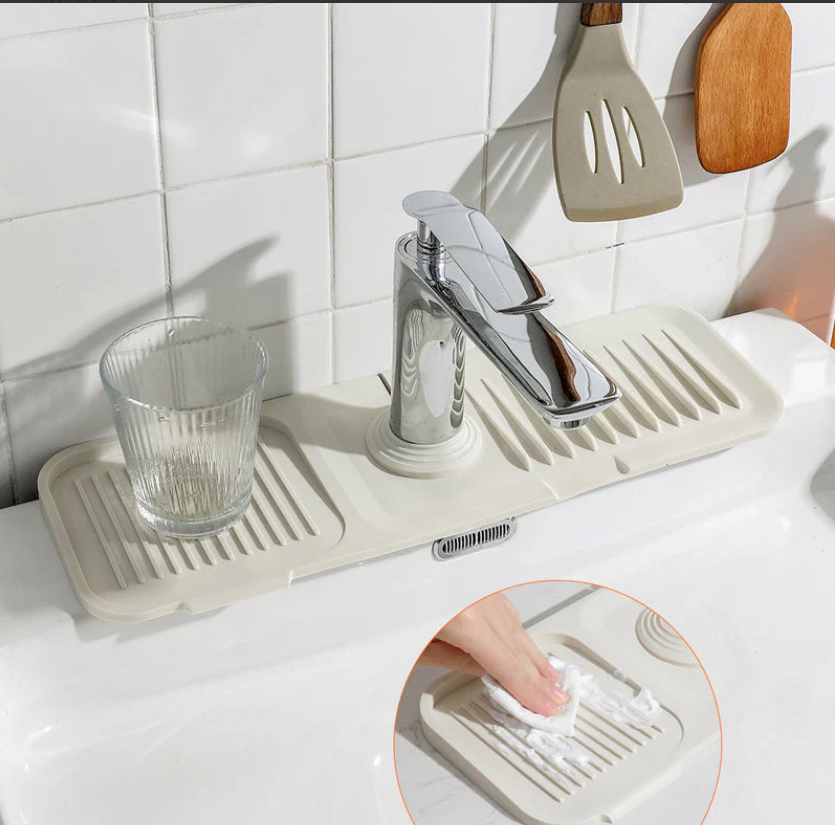Silicone Drain Mat 