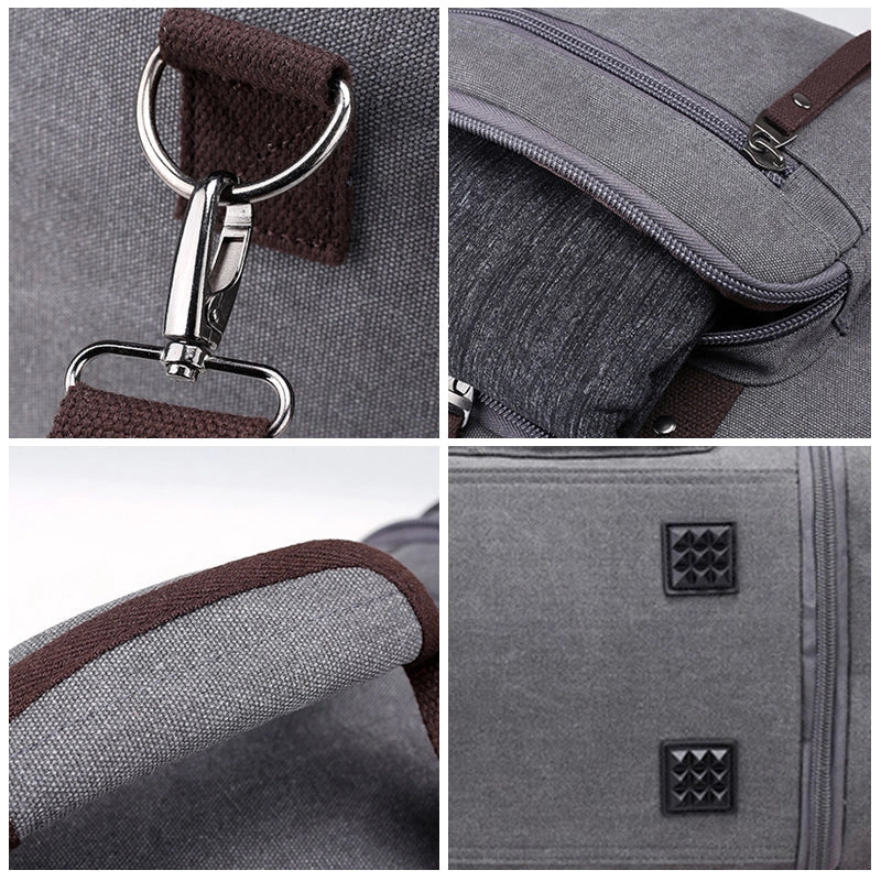 Borsa da viaggio grande - Comfort e organizzazione