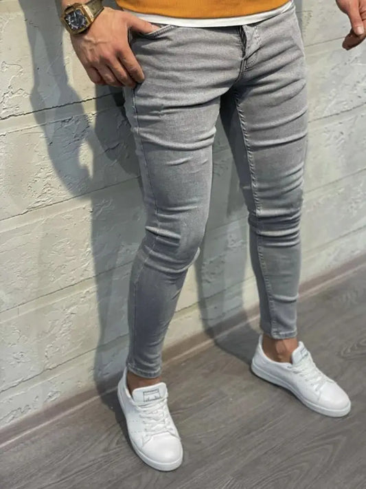 Firmina | Denim Jean ajustado